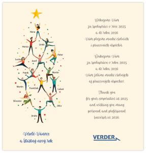 PF 2026 VERDER / Cerpadla-flux.cz