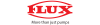 FLUX Logo, čerpadla flux